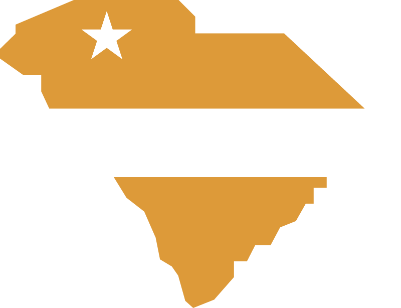 Hubitality Logo SC Yellow White