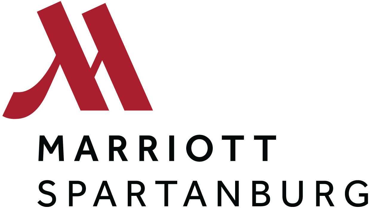 Spartanburg Marriot logo