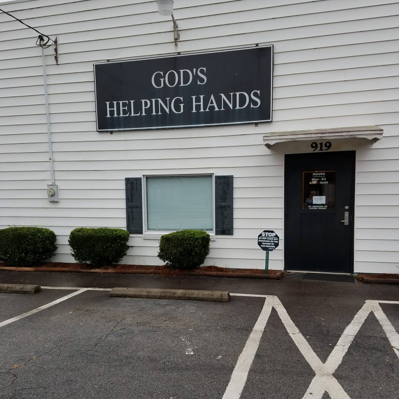 God’s Helping Hands